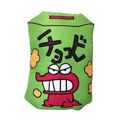 蠟筆小新 C111013 33x22CM 巧克比午安枕