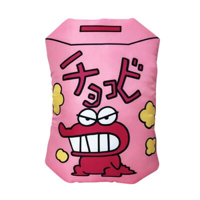 蠟筆小新 C111013 33x22CM 巧克比午安枕