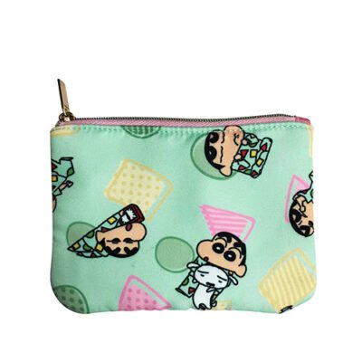 蠟筆小新 C111019-A 12x9CM 睡衣小新零錢包