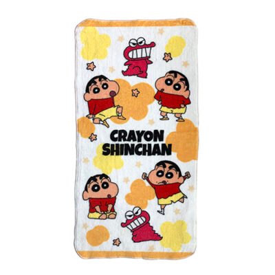 蠟筆小新 C111022 26x50CM 全棉毛巾