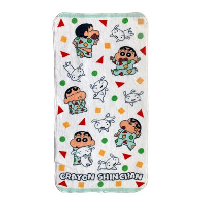 蠟筆小新 C111022 26x50CM 全棉毛巾