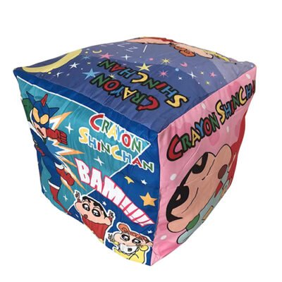 蠟筆小新 C111025 28x28x28CM 骰子造型靠墊