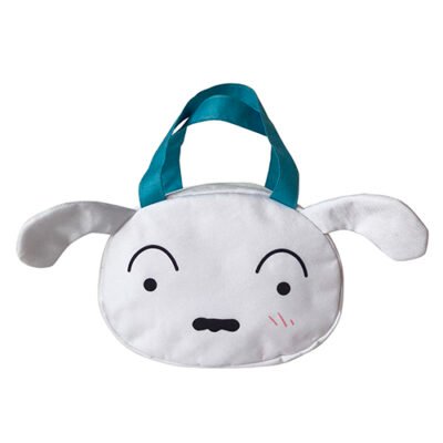 蠟筆小新 C111044 21x16x10CM 造型手提袋