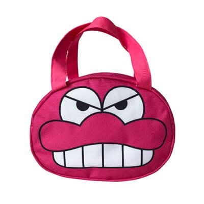 蠟筆小新 C111044 21x16x10CM 造型手提袋