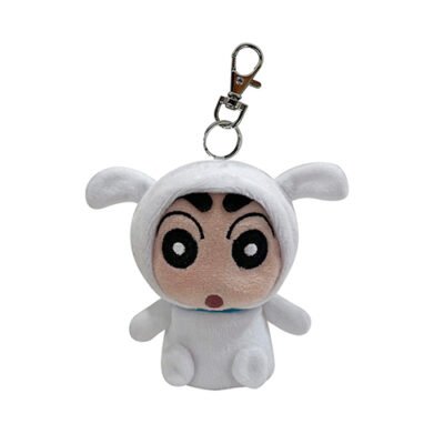 蠟筆小新 C111052 10CM 易拉得鑰匙包/吊飾