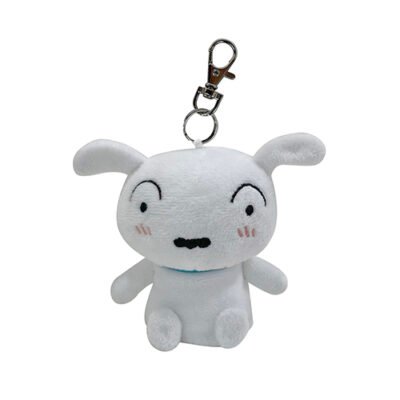 蠟筆小新 C111052 10CM 易拉得鑰匙包/吊飾