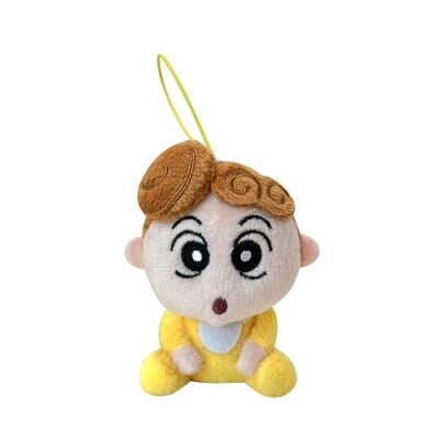 蠟筆小新 C111057 10CM 絨毛吊飾