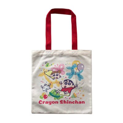 蠟筆小新 C111060 33x35CM 帆布手提袋