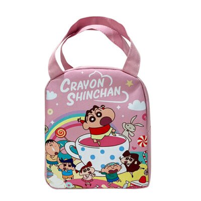蠟筆小新 C112007 18x21x12.5CM 便當/手提袋