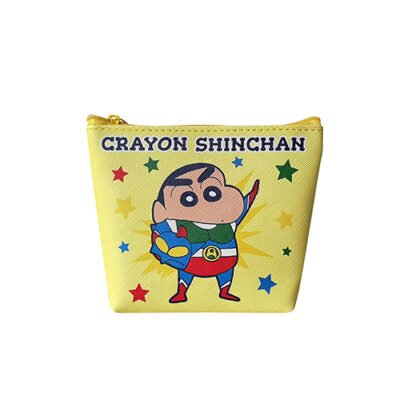 蠟筆小新 C112019 13.5x11x4CM 零錢包