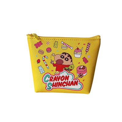 蠟筆小新 C112019 13.5x11x4CM 零錢包
