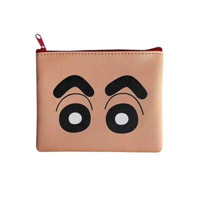 蠟筆小新 C112021 14.5x11.8CM 零錢包