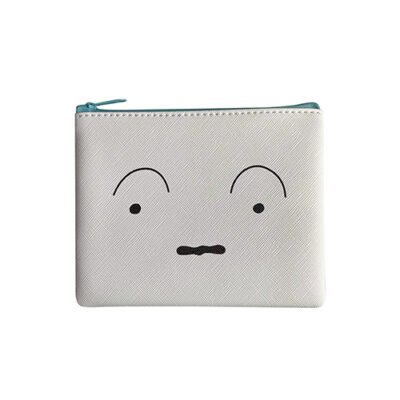 蠟筆小新 C112021 14.5x11.8CM 零錢包