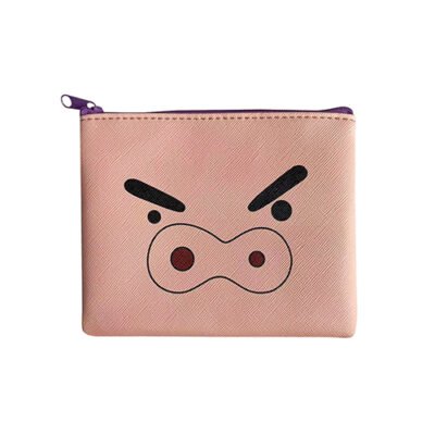 蠟筆小新 C112021 14.5x11.8CM 零錢包