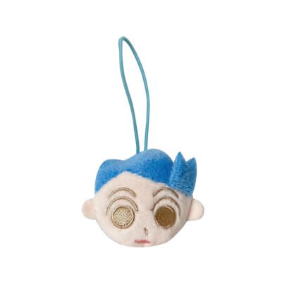 蠟筆小新 C112022 6x5CM 頭型吊飾