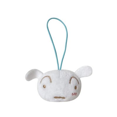 蠟筆小新 C112022 6x5CM 頭型吊飾