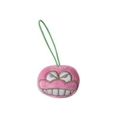 蠟筆小新 C112022 6x5CM 頭型吊飾