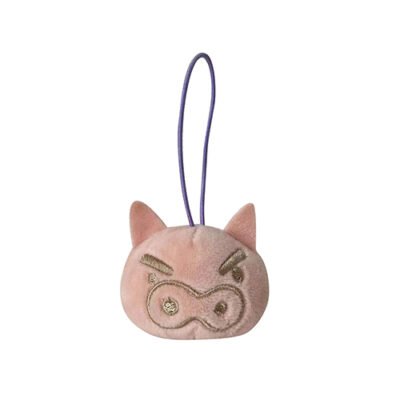 蠟筆小新 C112022 6x5CM 頭型吊飾