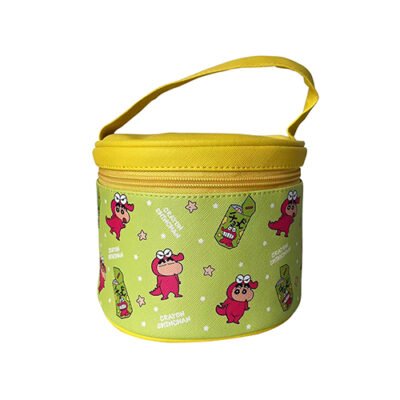 蠟筆小新 C112024 Ø17x12CM 手提化妝包