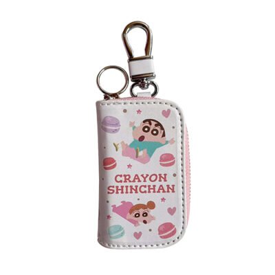 蠟筆小新 C112049 5x9x2CM 鑰匙/零錢包