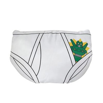 蠟筆小新 C112053 33x22CM 內褲造型午安枕