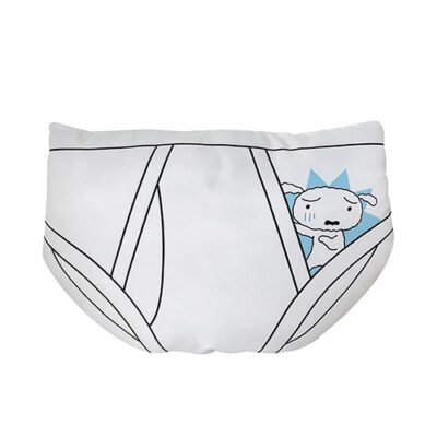 蠟筆小新 C112053 33x22CM 內褲造型午安枕