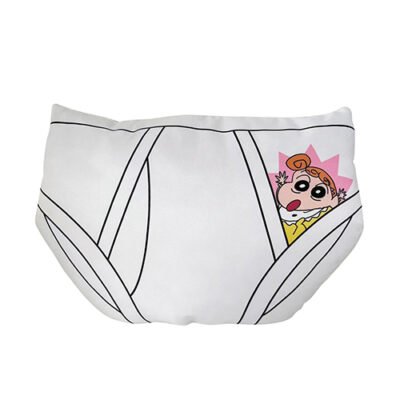 蠟筆小新 C112053 33x22CM 內褲造型午安枕