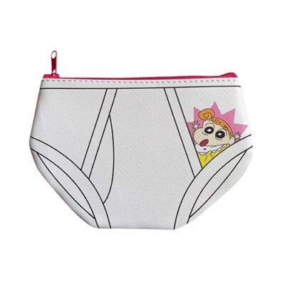 蠟筆小新 C112054 18x11.8CM 小新內褲造型零錢包